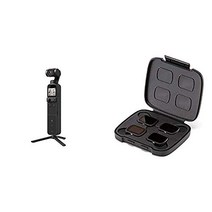 [세트 구매][] DJI POCKET 2 Creator 콤보 블랙 & [] Osmo Pocket ND 필터 세트