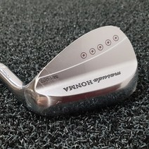 신품 마쓰다 혼마 MH-007 FORGED 웨지, 56도