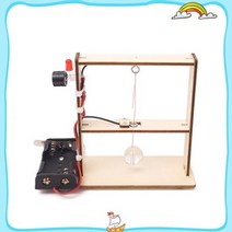 지진 경보기 만들기 지진계 과학 실험 방과후 연구 원리 재료 수업 학습 탐구