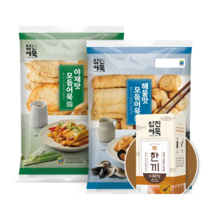 맛있는 해물맛 야채맛 모듬어묵 냉장식품 훈연맛다랑어분말 냉동연육 외국산 어육 산도조절제 전분가공품, 단일, 1개