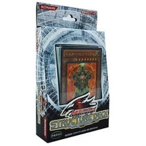 유희왕 5D OCG 스트럭처 덱 로스트 카드