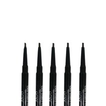 앙쥬 오토 아이브로우 삼각펜슬 0.5g 슬림아이브로 눈썹브로우, 흑갈색