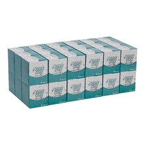 GEORGIAPACIFIC Angel Soft 프로페셔널 시리즈 프리미엄 페이셜 티슈 GP PRO GeorgiaPacific; PolyFlex 케이스 47580 팩 당 96장 케이, 96 Count (Pack of 36)