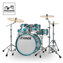 소노 AQ2 stage 5기통(10 12 S14 16 22) 아쿠아 실버 버스트 하드웨어별도 Sonor AQ2 5PC Aqua Silver Burst 소노드럼 드럼 Drum 드럼세트 17503433