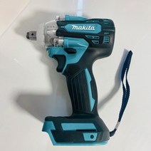 Makita DTW300Z 18V LXT 브러시리스 임팩트 렌치 1/2 인치 330 N m 정방향/역방향 회전 자동 정지 모드 전기 마끼다, 1개