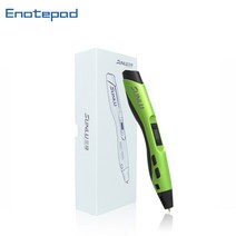 3디펜 3d 3D 인쇄 펜, sl-300-그린, 씨엔