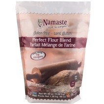 Namaste 글루텐 프리 퍼펙트 플라워 블렌드, 1.36kg, 1개
