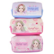 아린 팬슬케이스 필통 X6개 -, 본상품선택, 상세페이지 참조