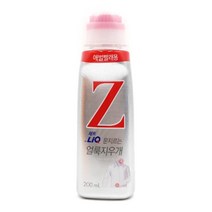 옷 얼룩 찌뜬때지우기 애벌빨래용 세탁보조제 200mL