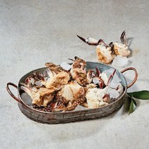 서해바다 알짜배기 손질꽃게 300g * 8팩, 단일옵션