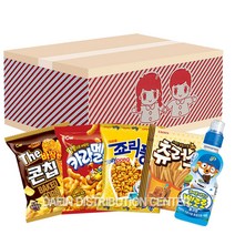 대인물류 과자선물세트 s4 간식 크리스마스 꾸러미 어린이날 과자세트 학교 어린이집 교회 단체 행사