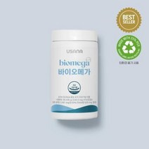 유사나 오메가3 안비린 오메가3 불포화지방산 혈액순환 개선