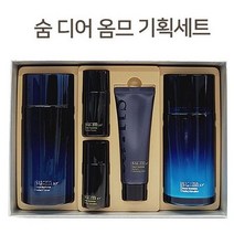 남성화자아품 디어옴므 토너 러션 클렌징폼 세트, 디어옴므스페셜세트, 상세페이지 참조