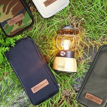 캠핑 마운트리버 랜턴 수납가방 보관함 에스텔라 파로, 카모