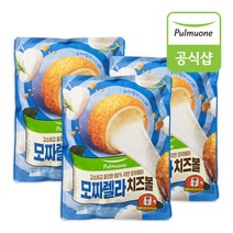 풀무원 풀무원 고소하고 쫄깃한 모짜렐라 치즈볼 360g x 3봉 -, AJ - 모짜렐라치즈볼 3봉