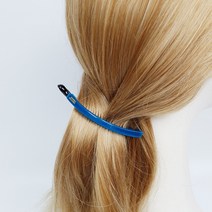 프랑스핀 퓨어 오로라 스몰 슬림 빗살 바나나핀