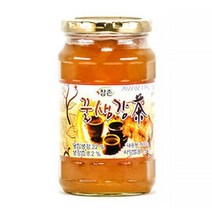 참존꿀생강차560g, 꿀생강차1병