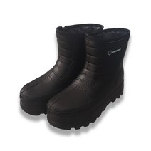 아이스팩토리 방한장화 방수 방풍 EVA 겨울장화, 245mm