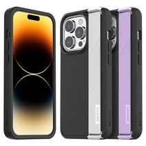 아라리 아이폰14 프로 / 14 프로 맥스 케이스 핑거 스트랩 보트