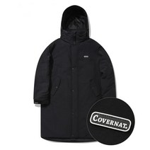 데일리 몬스터 파카 블랙