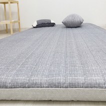 이불아저씨 포시즌 요매트(+솜포함), 그레이