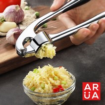 ARUA 아루아 마늘다지기 도구 수동마늘다지기, 1개