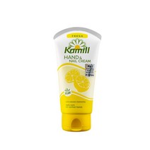 카밀 핸드앤네일 크림 프레쉬 레몬향, 75ml, 1개