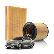 SM6 LFD (`2016~) 1.5 디젤 보쉬 에어필터 A3008, A3008 SM6 1.5 디젤