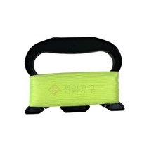 일제 JBSO 먹실 형광 100M 0.8mm 콘실 먹줄