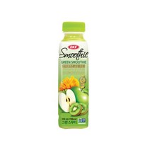 오케이에프 그린스무디, 350ml, 12개