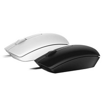 [DELL] 유선 마우스 MS116 [블랙], 블랙, 델 DELL MS116