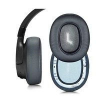 JBL 에베레스트 710 BT 헤드폰용 단백질 가죽 교체 이어패드 헤드셋 이어 쿠션 수리 부품(JBL BT용)BGSL, JBL 에베레스트 710 BT용