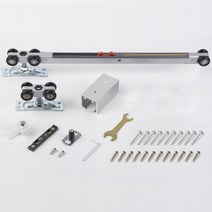 슬라이딩도어부속 댐퍼SLIDER30/50N kg 외방향롤러세트