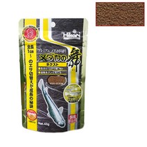 [조한스토어] 히카리 메다카 넥스트 사료 (중간 송사리 먹이 준성어용 M) 0.21~0.37mm 부상성 타입, 1개, 40g