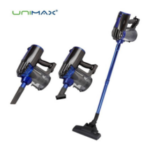 유니맥스 싸이클론 터보 유선 핸디 스틱 진공 청소기 UVC-1686A 핸디청소기