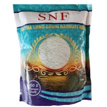 S.N. FOOD SNF BASMATI RICE 인도 바스마티 찐쌀 1KG