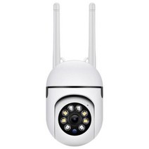 와이파이 카메라 오디오 감시 야외 배 줌 야간 무선, EU Plug+이탈리아
