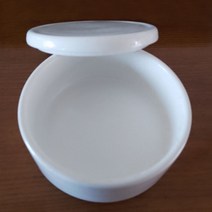 벼루 서예용품 디스크 도자기로 만든 벼루 학생들 위한 필수 용품 서예 학습, 디스크 1