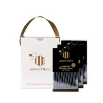 오지퀸비 마누카꿀 스틱 MGO 300+ 30개 선물세트, 12g/360g