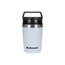 스탠리 어드벤처 쇼트스택 트래블 머그 236미리 (진공 미니 머그), 블루