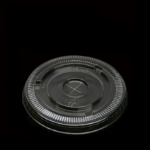 8온즈 10온즈 테이크아웃 PET 78파이 투명 아이스컵 50개 8온스 8oz 10온스 10oz 뚜껑별도, 구멍있는뚜껑: 평리드(78파이_50개)