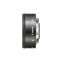 [캐논정품] EF-M 22mm F2 STM | 블랙