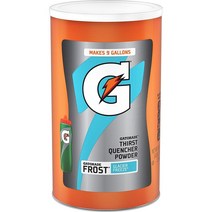 Gatorade 게토레이 써스트 퀜처 글레이시어 이온음료 분말 파우더 2.17kg