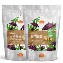 닥터비옴 100% 당귀 분말 300g x 2개