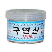 IF1 구연산(함수.국산)150g, 1개, 150g