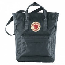 피엘라벤 칸켄 토트팩 Kanken Totepack (23710) - Graphite, Graphite:One Size