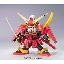 BANDAI SPIRITS SD건담 BB전사 No.373 LEGEND BB 무사 낭비무 프라모델, 상품명참조