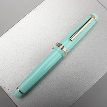 만년필선물 저가 Jinhao 82 Candy Color Fountain Pen Golden Clip Acrylic Barrel Fine Nib for Writing C, 08 ONE PEN(NOT BOX), 04 EF 0.4MM