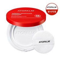 아토팜 [아토팜] 더마 수딩 파우더 23g [진정보호 팩트], 단품없음