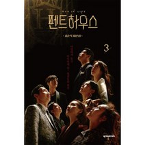 펜트하우스 3, 도서